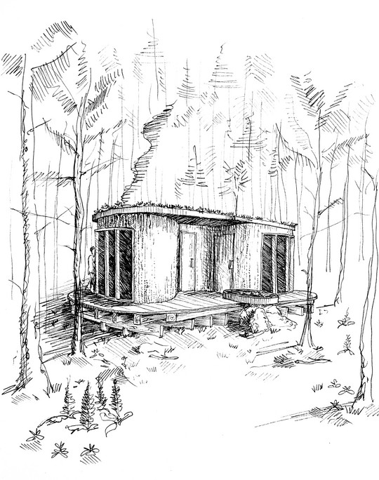 INSCRIBED IN NATURE | TACTILE DESIGN FOR WELL-BEING | Det Kongelige Akademi