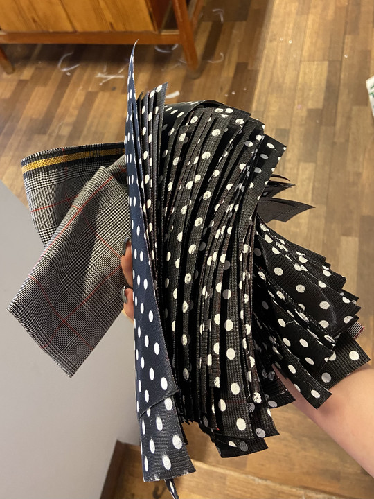 Jacket process