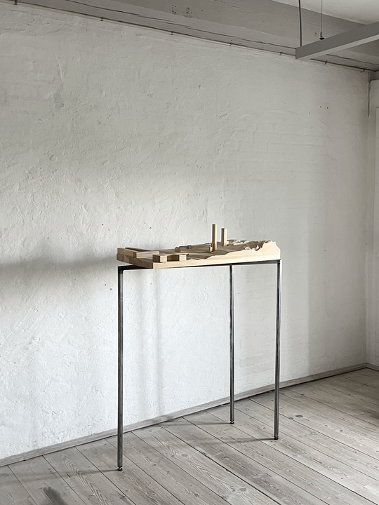 Model - 1:500