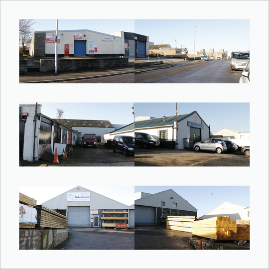 Existing stores