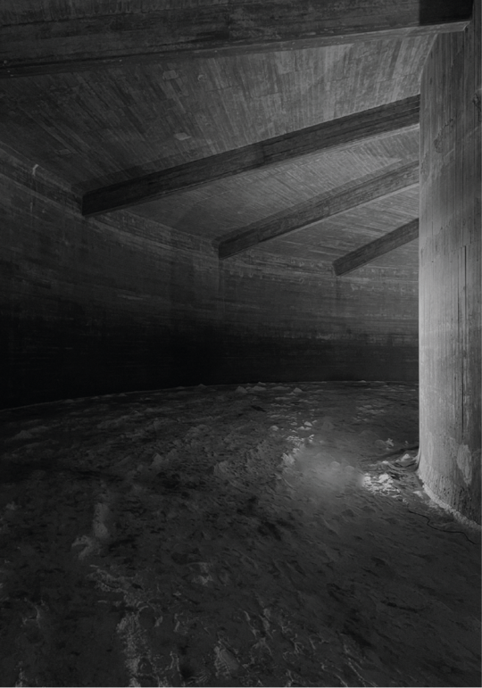 PHENOMENA . LIMESTONE, SOUND MIRRIOR