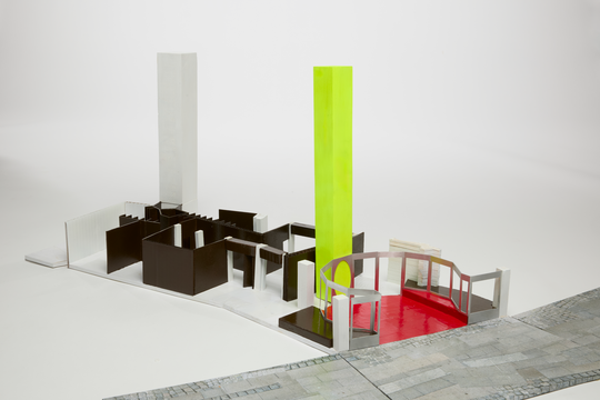 Model  : Baglokale 1:50