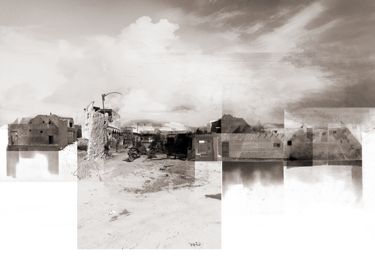 Siwa facades