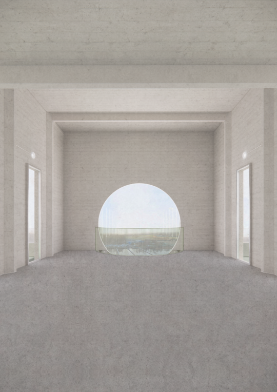 Visualisering - Fordelerum silotop