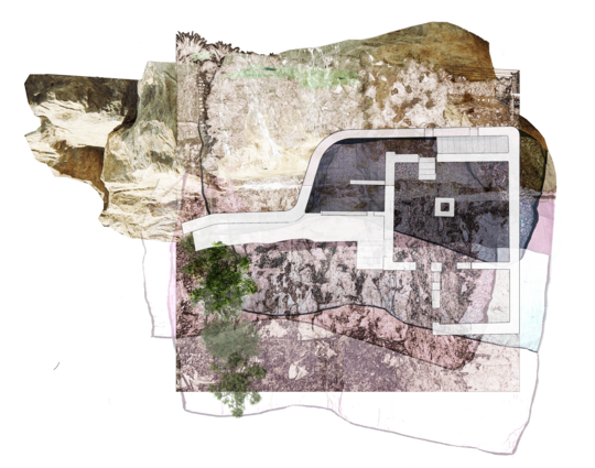 study of intimacy and materials