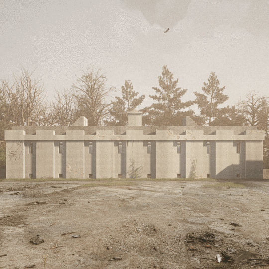 Domestic Fortress