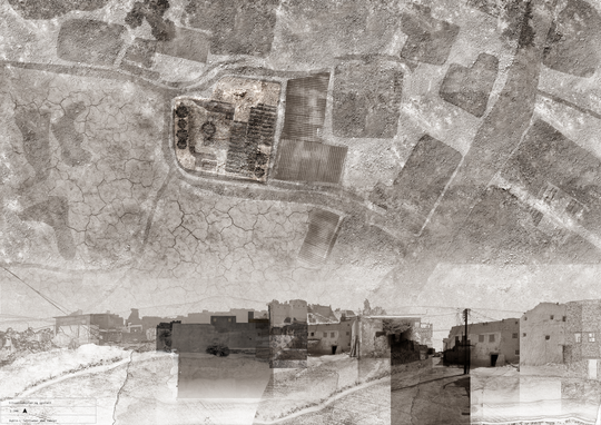 Site plan 