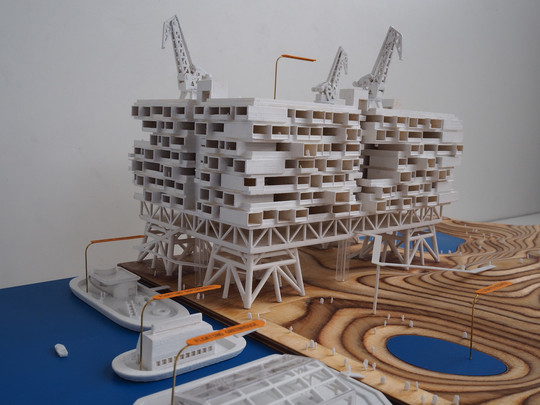 Arkitekturmodel