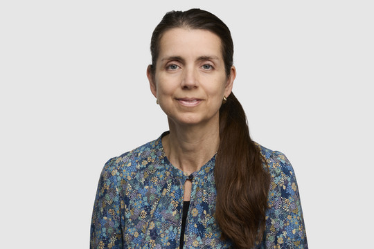 PhD-fellow Jannie Amsgaard Ebsen