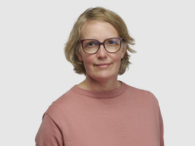 Portrait Nini Leimand