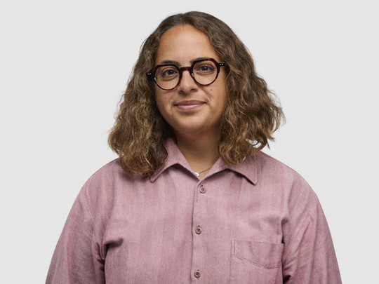 Portrait of Gabriella Rossi