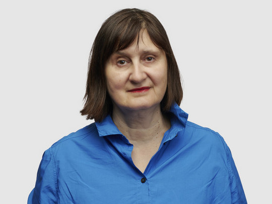 Olga Popovic Larsen