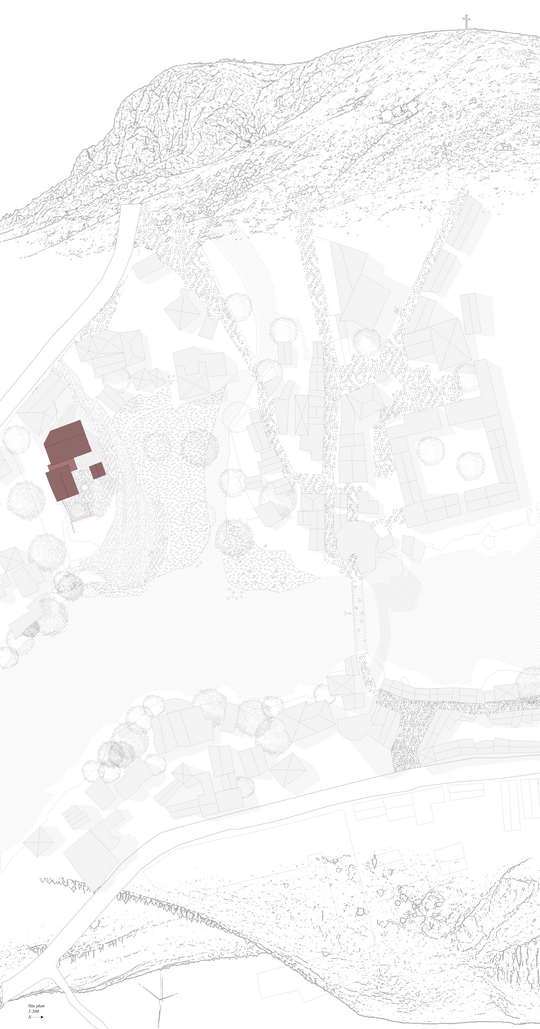 site plan