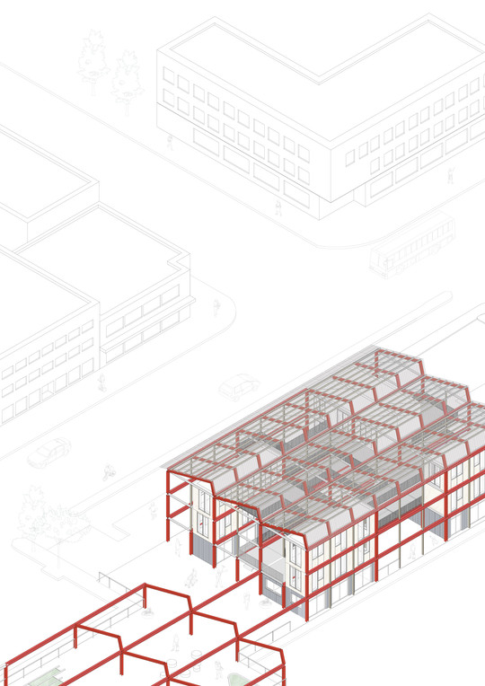 Ármúli og område