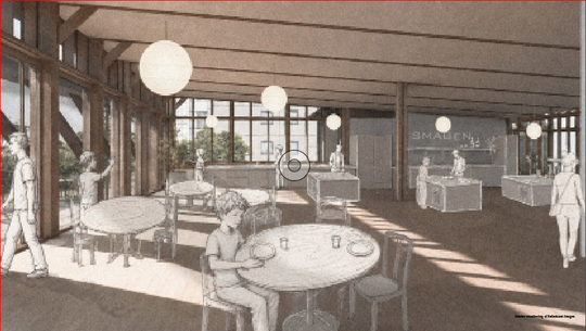 Interiør visualisering