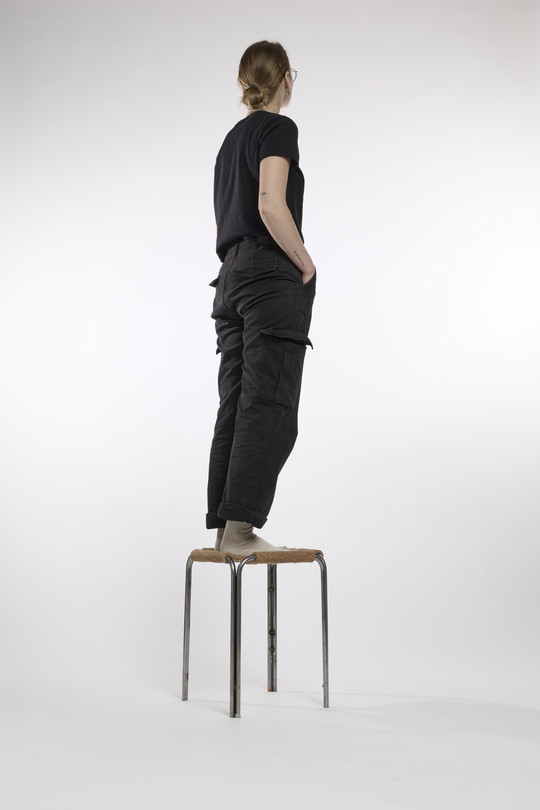 cork stool
