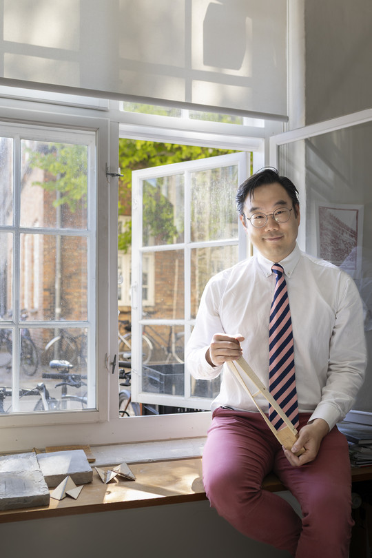 Daniel Sang-Hoon Lee