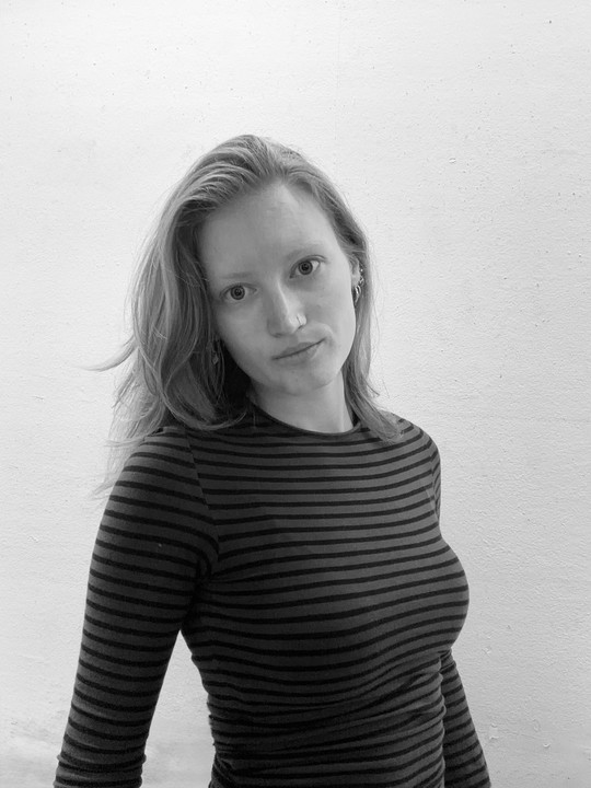 Chiara Verde portrait