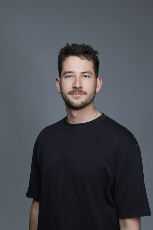 Author Picture - Max Holzinger
