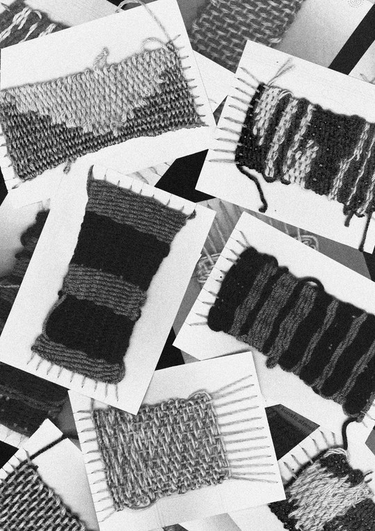 Woven samples