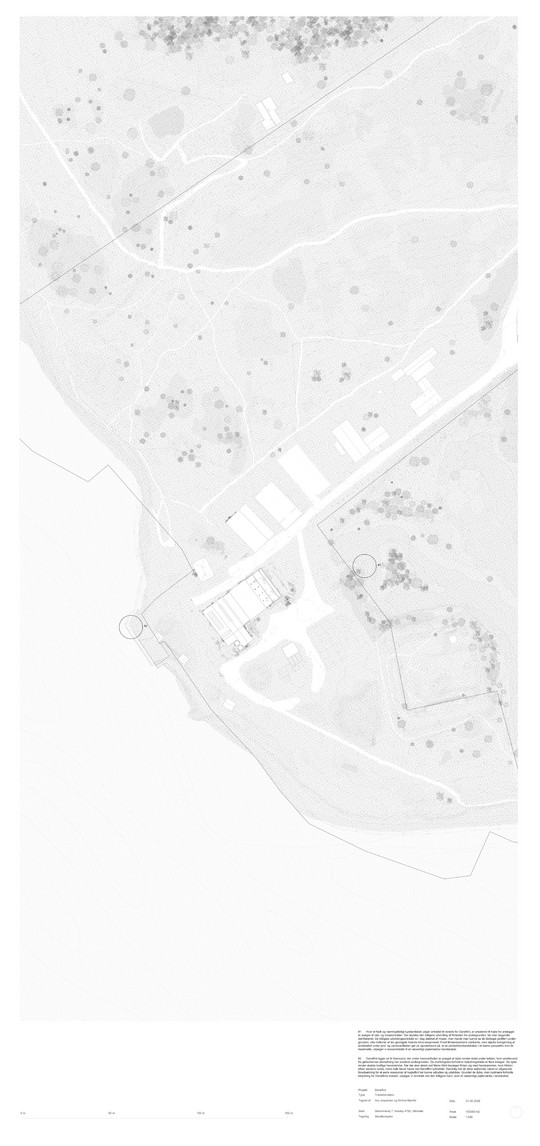 Situationsplan 1-500