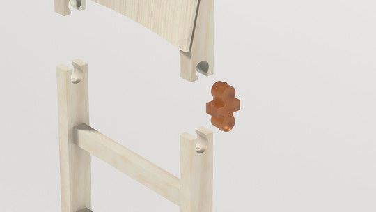 Replacable Movable Joint