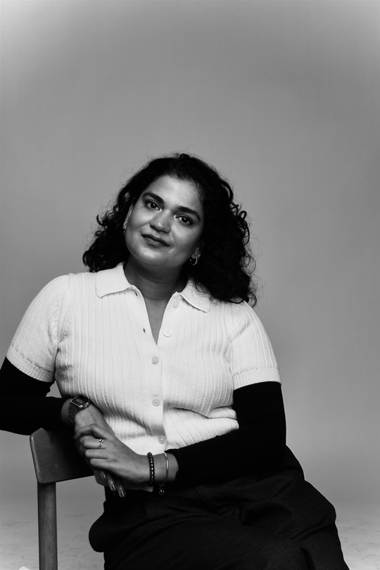 Photo of Pallavi Yadav