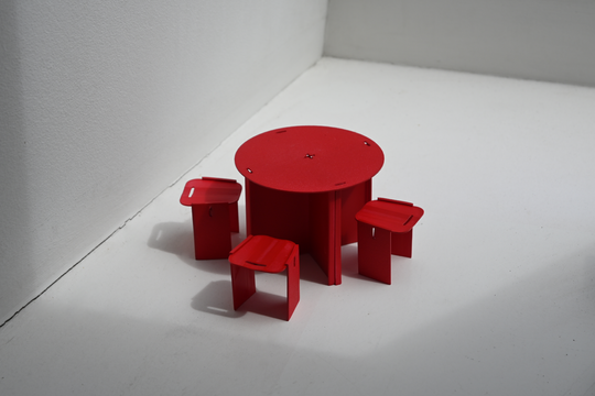 Custom Seating Set