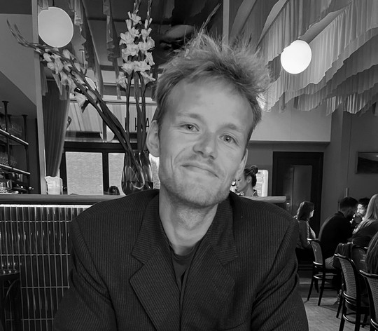 Laurits Portræt