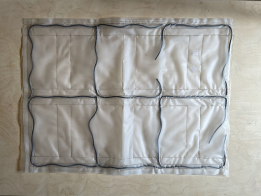 Air pillow test