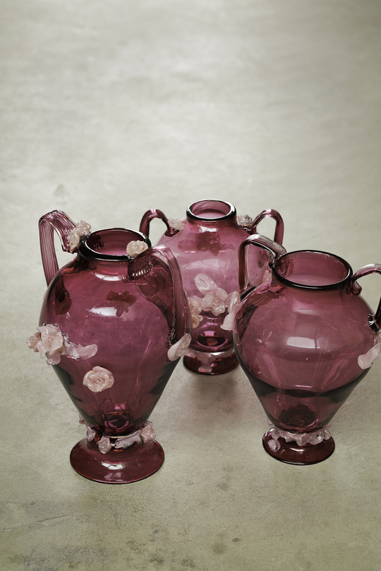 My Personal Pellegrino Jugs