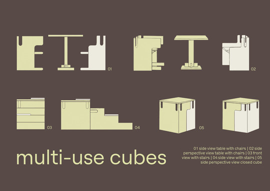 cubes