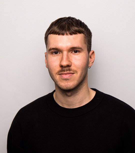 Oliver Jauslin Portrait