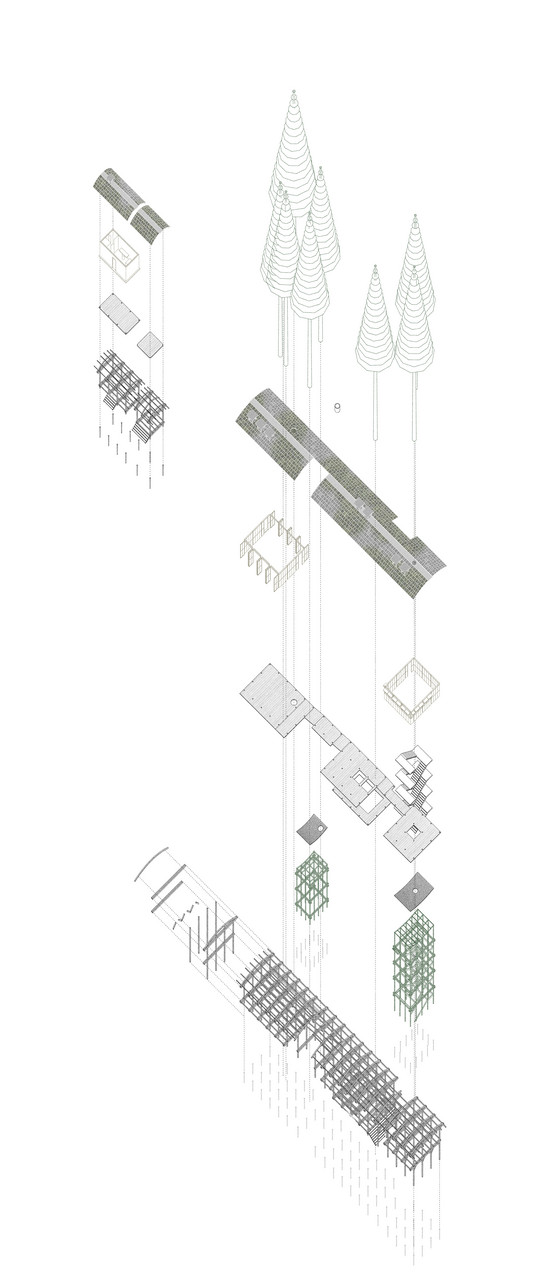 Axonometric