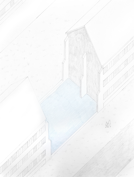 water tank