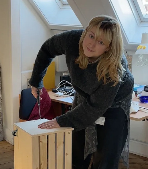 Katrine Rosa Friberg Hostrup-Pedersen