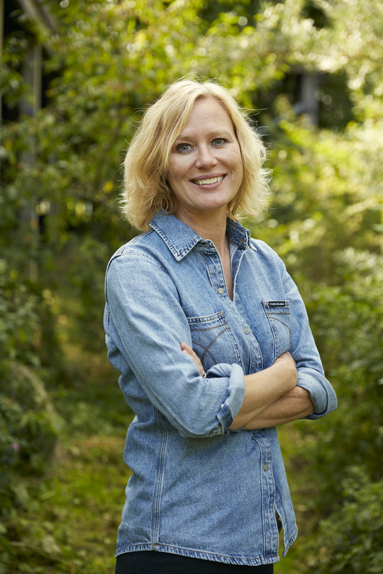 Portrait of Ulrika Stigsdotter