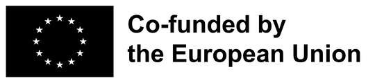 Logo "Co-funded by the European Union"