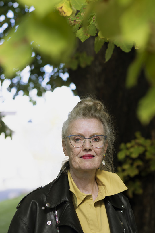 Portrait of Jonna Majgaard Krarup