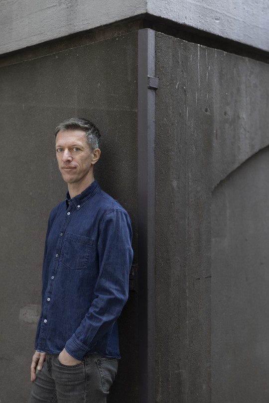 Portrait of Martin Søberg