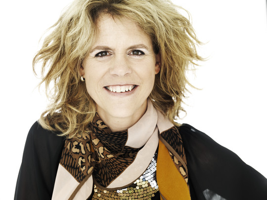 Anna-Birgitte Ingvartsen, designer og Master i design