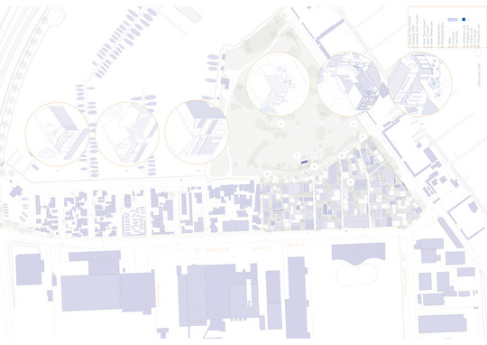 Proposal for Future Urban Plan.