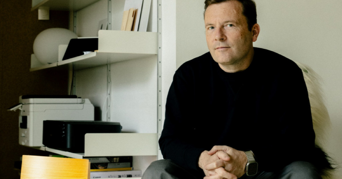 Academy Talks Design: John Tree | Det Kongelige Akademi