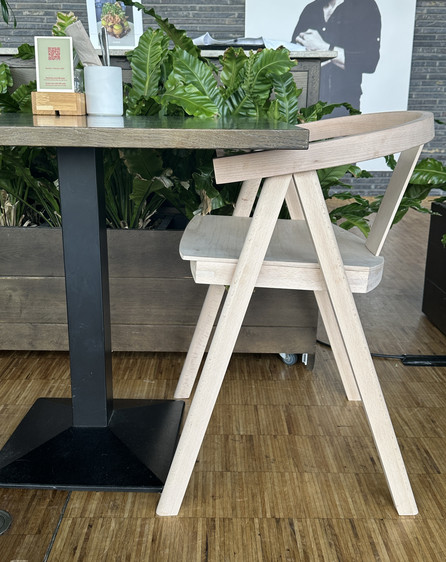 A. Chair in Aamann's Replik
