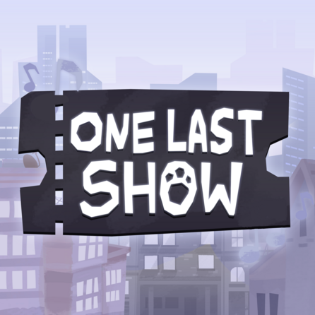 One Last Show Logo