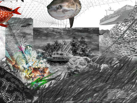 Artificially aided ecological recovery
