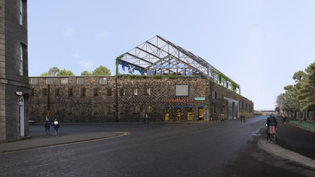 External view