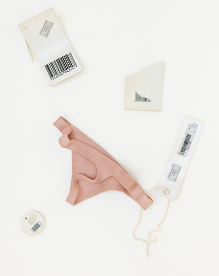 Ceramic Clothes