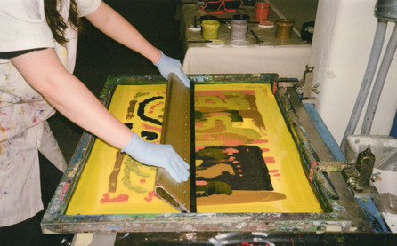 Silkscreen