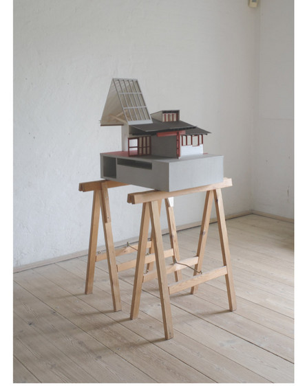 Model 1:20 - Ringbo